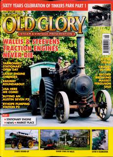 Old Glory Magazine Issue MAY 26