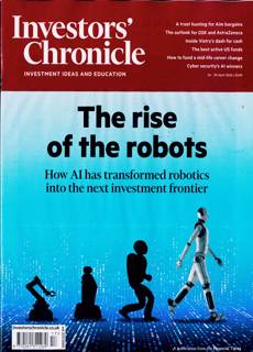 Investors Chronicle Magazine Issue 24/04/2026