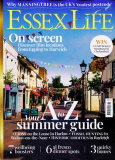 Essex Life Magazine Issue MAY 26