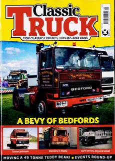 Classic Truck Magazine Issue MAY 26