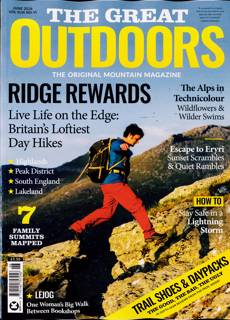 The Great Outdoors (Tgo) Magazine Issue JUN 26