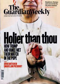 The Guardian Weekly Magazine Issue 24/04/2026