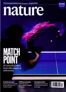 Nature Magazine Issue 23/04/2026
