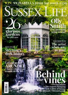 Sussex Life - County West Magazine Issue MAY 26