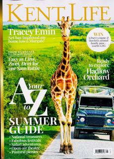 Kent Life Magazine Issue MAY 26