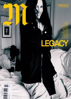 M International Magazine Issue SPR/SUM