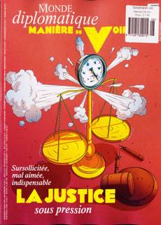 Maniere De Voir Magazine Issue NO 206