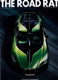 Road Rat (The) Magazine Issue NO 23