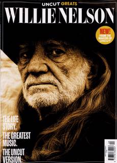 Uncut Greats Magazine Issue NO 4