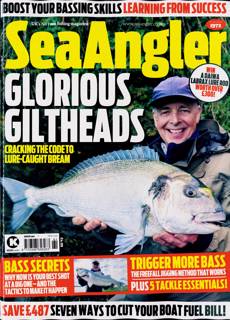 Sea Angler Magazine Issue NO 661