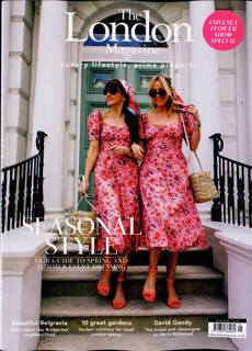 London Magazine Issue MAY 26