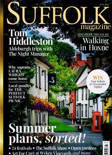 Suffolk Magazine Issue MAY 26