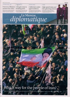 Le Monde Diplomatique English Magazine Issue MAR 26