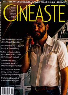 Cineaste Magazine Issue SPR 26