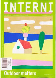 Interni Magazine Issue NO3