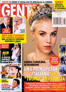 Gente Magazine Issue NO 15