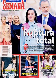 Semana Magazine Issue NO 4499