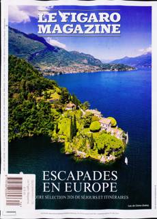 Le Figaro Magazine Issue NO 2374