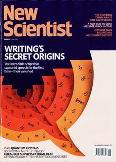 New Scientist Magazine Issue 09/05/2026