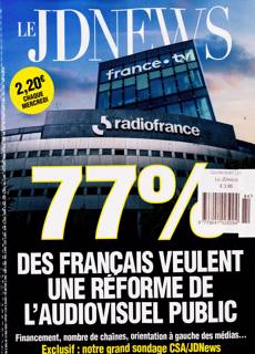 Le Jdnews Magazine Issue NO 84