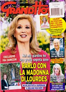 Grand Hotel (Italian) Wky Magazine Issue NO 17