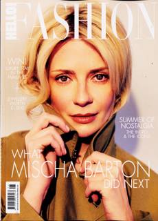 Hello Fashion Monthly Magazine Issue JUN-JUL