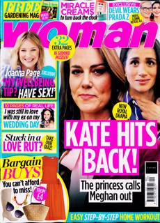 Woman Magazine Issue 11/05/2026