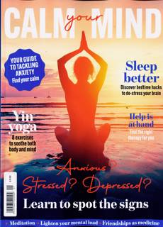 Calm Your Mind Magazine Issue ONE SHOT