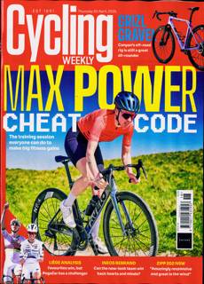 Cycling Weekly Magazine Issue 30/04/2026