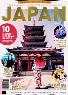 Signature Collection Magazine Issue NO 50