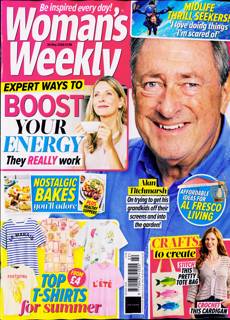 Womans Weekly Magazine Issue 26/05/2026