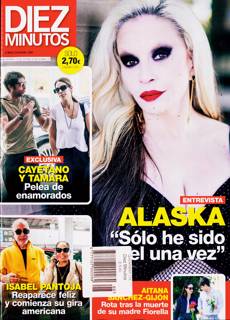 Diez Minutos Magazine Issue NO 3898