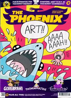 Phoenix Weekly Magazine Issue NO 751