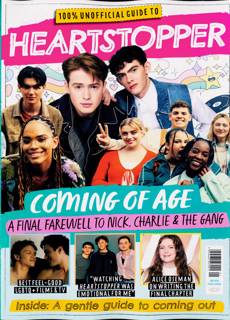 Heartstopper Forever Magazine Issue ONE SHOT
