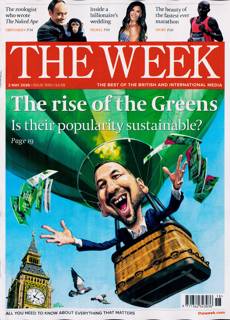 The Week Magazine Issue NO 1590