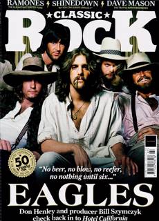Classic Rock Magazine Issue NO 354