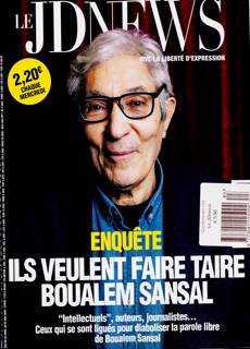 Le Jdnews Magazine Issue NO 83