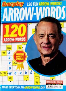 Everyday Arrowords Magazine Issue NO 178