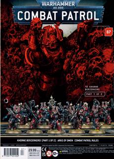 Warhammer Combat Patrol Magazine Issue PART87