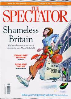 Spectator Magazine Issue 02/05/2026