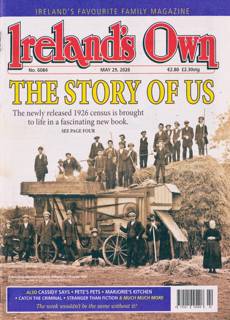 Irelands Own Magazine Issue NO 6084