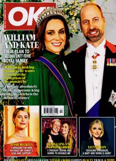 Ok! Magazine Issue NO 1537