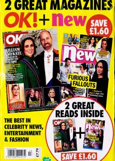 Ok Bumper Pack Magazine Issue NO 1537