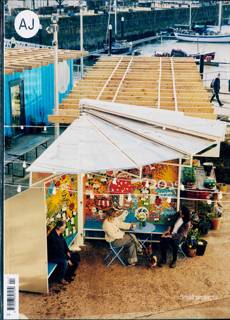 Architects Journal Magazine Issue APR 26