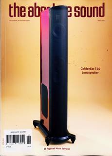 The Absolute Sound Magazine Issue APR 26