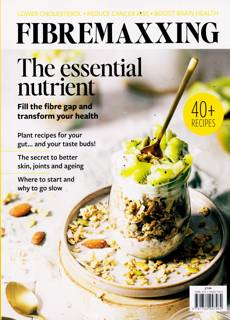 Fibre Maxxing Magazine Issue ONE SHOT