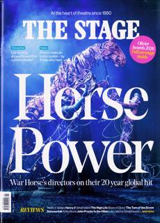 Stage Magazine Issue MAY 26