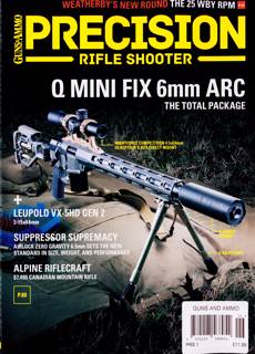 Guns & Ammo (Usa) Magazine Issue PRS 1