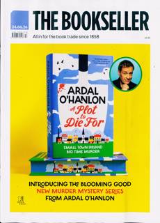 Bookseller Magazine Issue 24/04/2026
