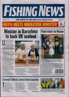 Fishing News Magazine Issue 30/04/2026